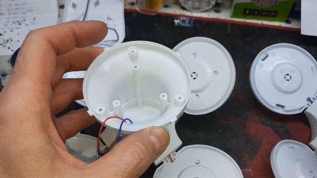 Модернизация самых удачных светодиодных светильнико? смотреть онлайн