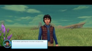 Star Stable Online | К разговору с Анной присоединился Джастин — что он скажет? | EquestrianJourney