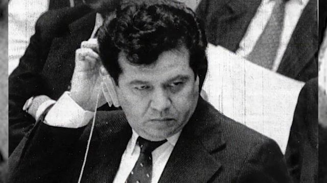 Адольфо Констанцо - настоящий кошмар Мексики смотреть онлайн