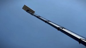 В продаже достойная 45-метровую вышка Horyong-450 на шасси Daewoo - 2015 года