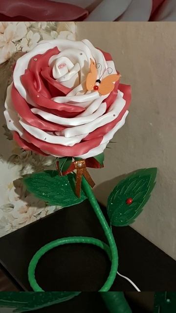 Светильник-ночник роза на заказ смотреть онлайн