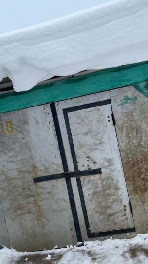 Гараж мечты. Ч-4. Утепление потолка своими руками.