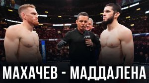 🛑Ислам Махачев - Джек Делла Маддалена | Бой за пояс на UFC 2025 прогноз