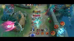 Я хороший критик и Бессмертный Икс.Борг. Легендарный X.Borg против 4 лесников в Mobile Legends. Имба