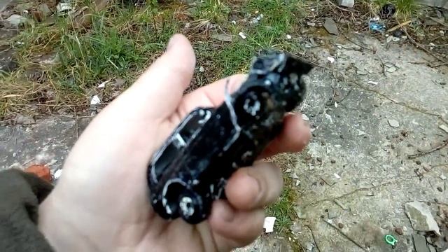 Булыжник против Нивымашинки