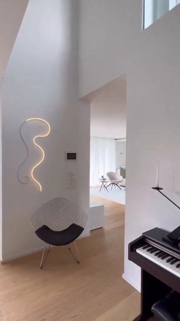 Лучше дополнение к вашему интерьеру Неоновая лента.