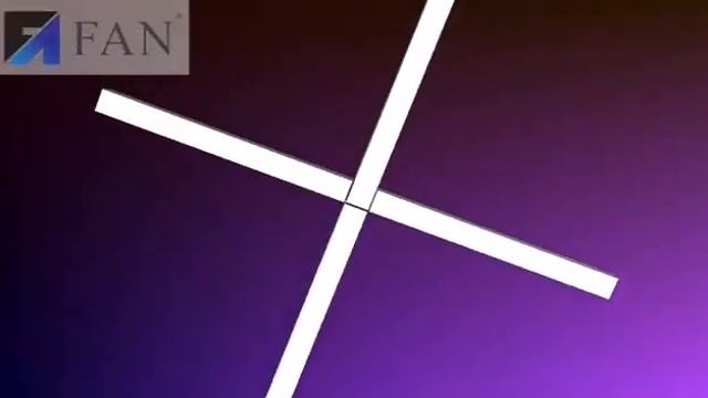 Светильники модульные конструктор 1200х50х50 мм