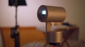 Портативний проектор XGIMI MoGo 3 Pro - розумний проектор на G