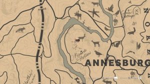 Скрытый сундук в убежище Бивер Холлоу | Red Dead Redemption 2