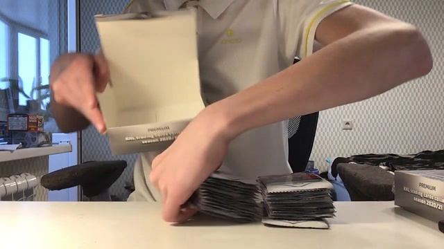 Кейс брейк по командам Ярославский 3 SeReal 2020-2021 Premium 7-10 блоки