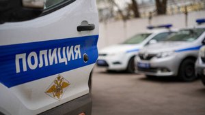 Вандал поджег букву V c георгиевской лентой и флагом РФ в Кисловодске