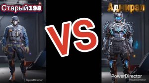 1-бой за долгое время.противник бился ни честно-call of duty mobile