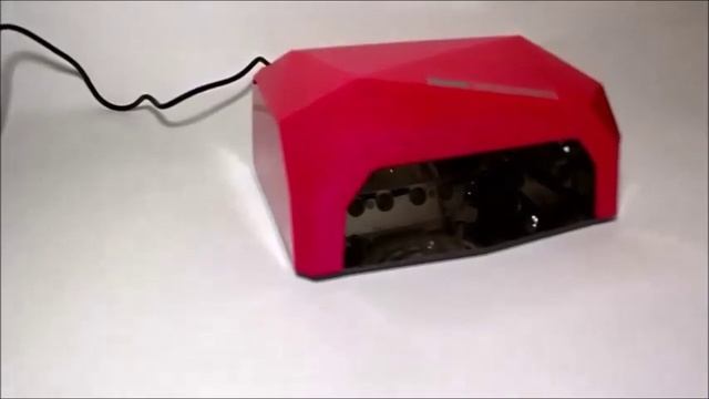 Лампа LED+CCFL 36Вт (сенсор) смотреть онлайн