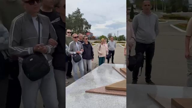 «Военный Лабинск», патриотический маршрут, 2 мая. Лабинский музей
