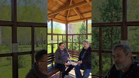 "Разговор по душам Два Шамана.mp4