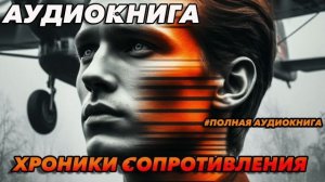 ХРОНИКИ СОПРОТИВЛЕНИЯ Аудиокнига #аудиокнига #аудиокниги #попаданец #попаданцы