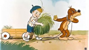 Французская сказка - Приключения Пифа (1960)