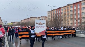 Норильск/ 9 мая 2025г.