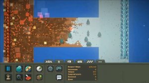 демоны против заморожек! битва! (Super WorldBox)