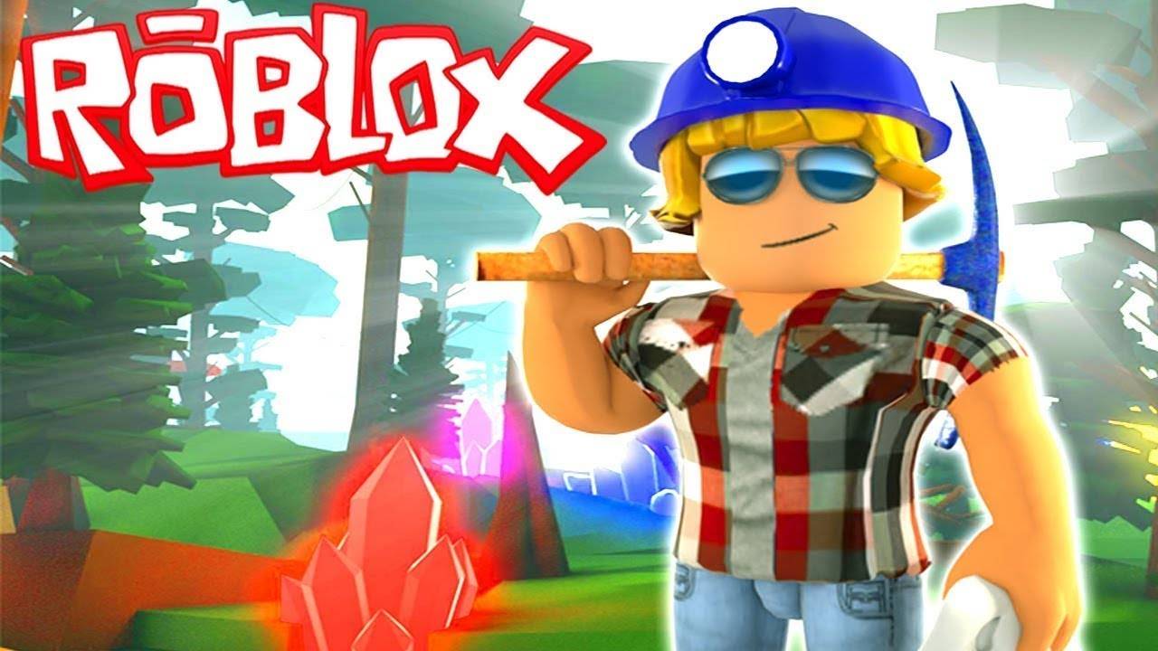 Симулятор майнинга 2 [ОХОТА ЗА СОКРОВИЩАМИ] ROBLOX