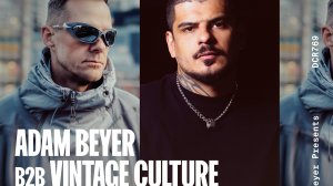 Adam Beyer B2B Vintage Culture - Drumcode London at Drumsheds [24.05.2025