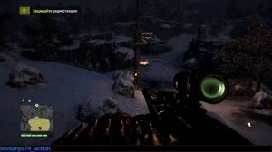 Far Cry 4. Долина Йети. 8 Миссия. Четвертая ночь