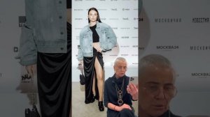 Лилия Рах. Обзор на образы Московская неделя моды♥️