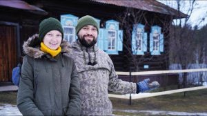 СТРОИМ ДОМ СВОЕЙ МЕЧТЫ В ДЕРЕВНЕ ｜ ОПАРА НА БЕЗДРОЖЖЕВОЙ ХЛЕБ ｜ ВОЛЧЬИ ПОВАДКИ ｜ ЯБЛОЧНЫЙ ПИРОГ