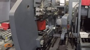 Voortman-V550-6-Punch-Shear-and-Drill-Line-for-Angle-and-Fla