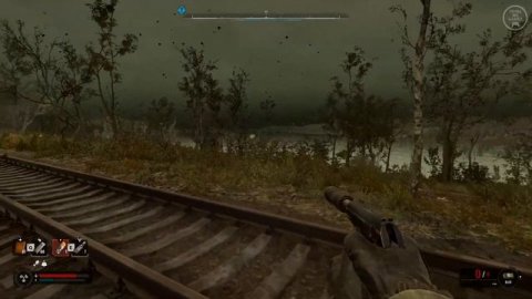 Выход СТАЛКЕР 2 на PS5/PS5 Pro!