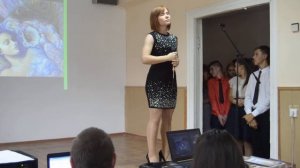 Алина Овчаренко