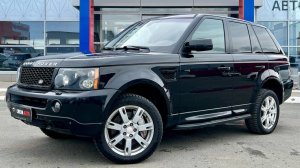 Land Rover Range Rover Sport '2006