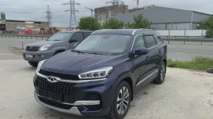 chery tiggo8 2020