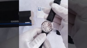 Часы Casio Classik MTP-V001L-7BUDF