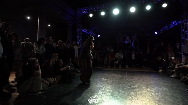 Everest Battle 2023 Hip-Hop PRO 1/8 FINAL : СТЁПА vs СТИЧ смотреть онлайн