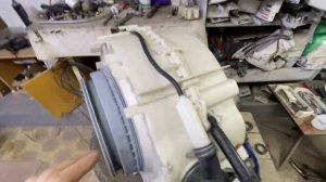 Bosch. Бош замена подшипников, обзор стиральной машинки