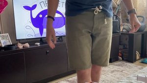 Честный обзор на вертикальный пылесос Kitfort КТ-5105-3!! #ки?