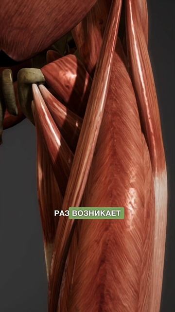 Причина дряблых ног и целлюлита на попе! НЕОЖИДАННО #д?
