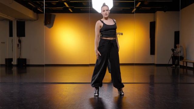 HIGH HEELS - Хореография для начинающих  | ТАИСИЯ ЧАЩИНА смотреть онлайн