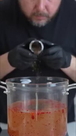Lava Chicken