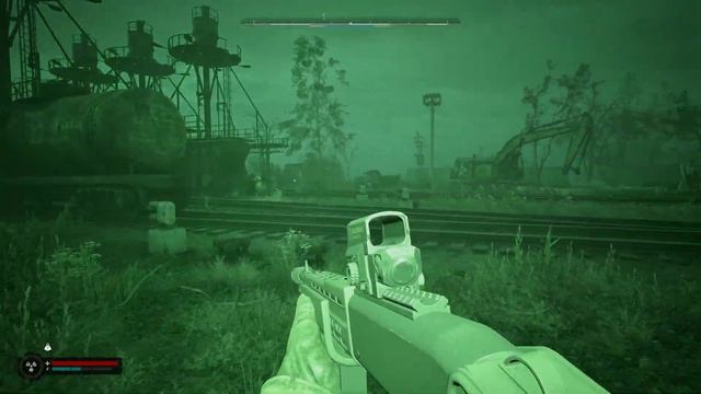 STALKER 2 Heart of Chornobyl №136 Режим "Исследователь"4k 60к/с - Запар? смотреть онлайн