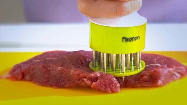 👍Тендерайзер від FISSMAN🔥 смотреть онлайн