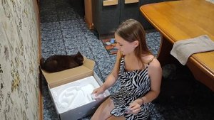 бюджетный робот пылесос SUPRA VCS-4095 обзор