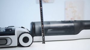 ROBOROCK F25 ACE - лучший моющий пылесос с удаленным управлен