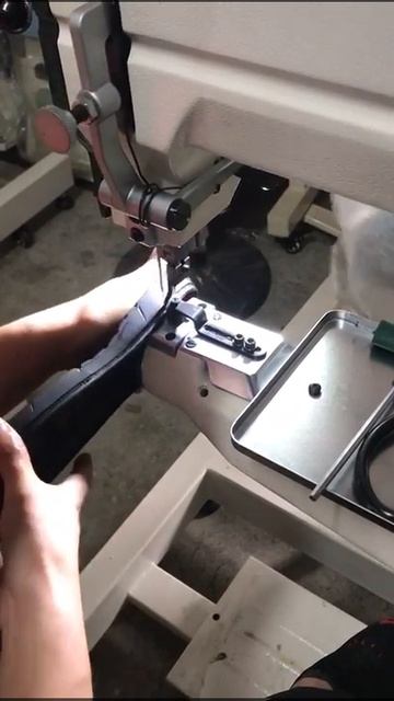 oulante xj 205 рукавная машина для подошвы смотреть онлайн