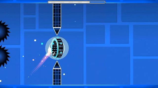 Прохожу You Been Trolled в Geometry Dash