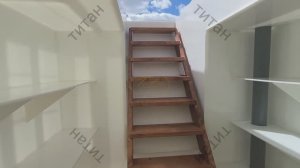 Погреб пластиковый Титан [ОБЗОР комплектации пластикового погреба для дачи от производителя купить]