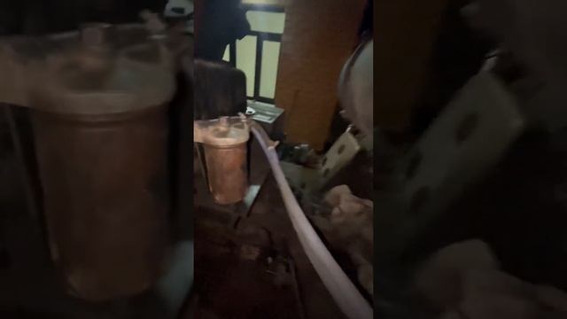 Фильтр для системы охлаждения на КАМАЗ #камаз65115 #кама? смотреть онлайн