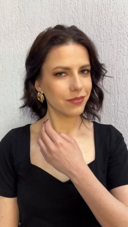 Легкий smoke eyes