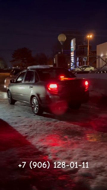 Выдача нового автомобиля LADA GRANTA #CLUB 2024 года ! смотреть онлайн